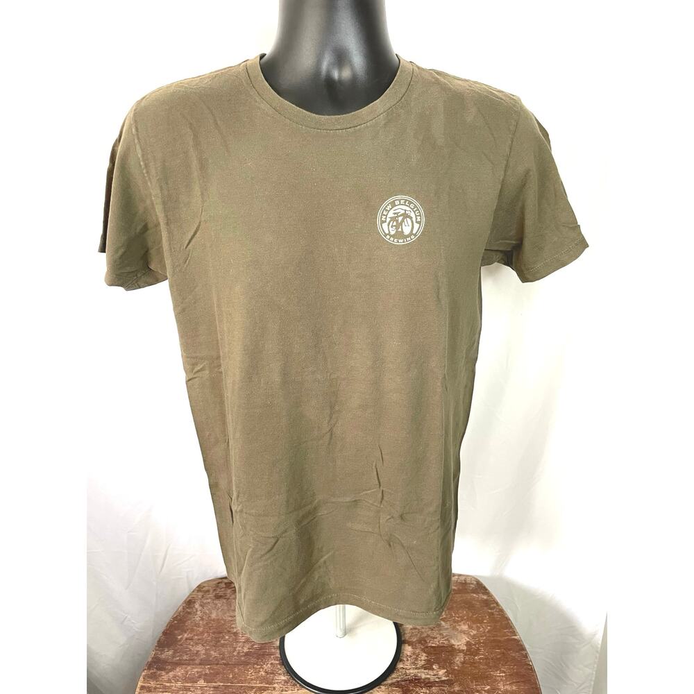 New Belgium Brewing Winderful Brewery T-Shirt Large